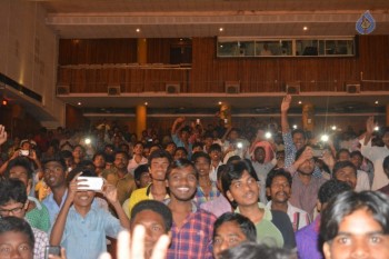 Kumari 21F Success Tour at Vijayawada - 1 of 25