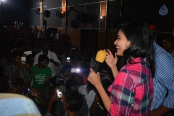 Kumari 21F Success Tour at Vijayawada - 18 of 25