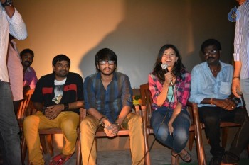 Kumari 21F Success Tour at Vijayawada - 25 of 25