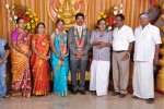 Kumudam Chitramani Son Wedding Reception - 17 of 100
