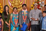Kumudam Chitramani Son Wedding Reception - 33 of 100