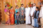 Kumudam Chitramani Son Wedding Reception - 35 of 100