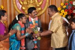 Kumudam Chitramani Son Wedding Reception - 71 of 100