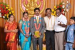 Kumudam Chitramani Son Wedding Reception - 74 of 100