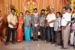 Kumudam Chitramani Son Wedding Reception - 78 of 100
