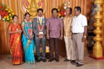 Kumudam Chitramani Son Wedding Reception - 85 of 100