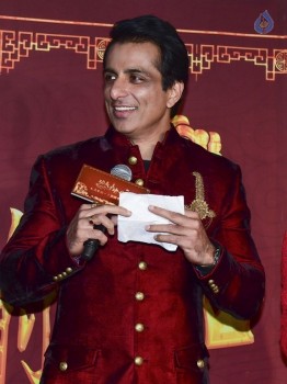 Kung Fu Yoga Film Team Meet Photos - 11 of 37