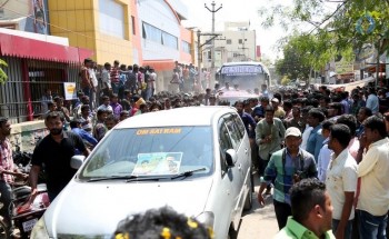 KVPG Veera Yathra at Anantapur - 18 of 33