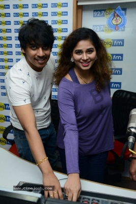 Lachhi 3rd Song Launch AT BIG FM - 3 of 14
