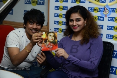 Lachhi 3rd Song Launch AT BIG FM - 8 of 14