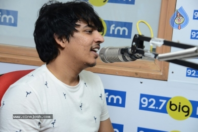 Lachhi 3rd Song Launch AT BIG FM - 11 of 14