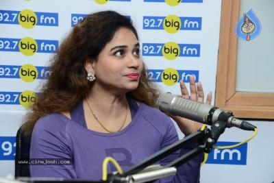 Lachhi 3rd Song Launch AT BIG FM - 13 of 14