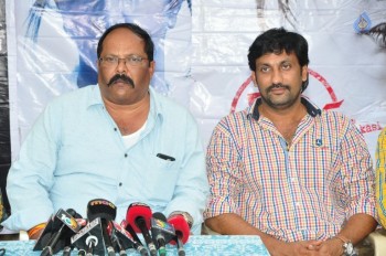 Lakshmi Bomb Movie Press Meet - 1 of 20