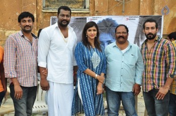 Lakshmi Bomb Movie Press Meet - 17 of 20