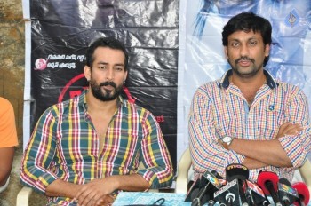 Lakshmi Bomb Movie Press Meet - 18 of 20