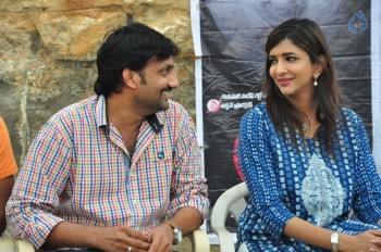 Lakshmi Bomb Movie Press Meet - 20 of 20