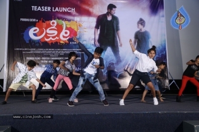Lakshmi Movie Teaser Launch Photos - 5 of 14