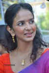 Lakshmi Prasanna at Routine Love Story Movie Opening - 10 of 31