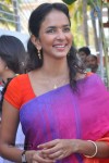 Lakshmi Prasanna at Routine Love Story Movie Opening - 14 of 31