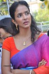 Lakshmi Prasanna at Routine Love Story Movie Opening - 17 of 31
