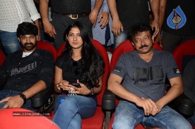 Lakshmis NTR Team at Sandhya 35mm Theater - 3 of 27