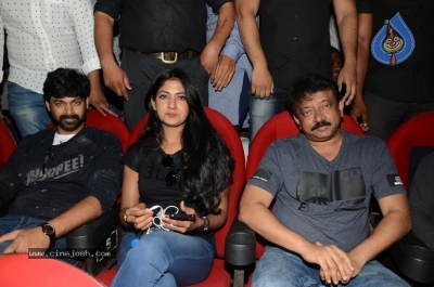 Lakshmis NTR Team at Sandhya 35mm Theater - 18 of 27
