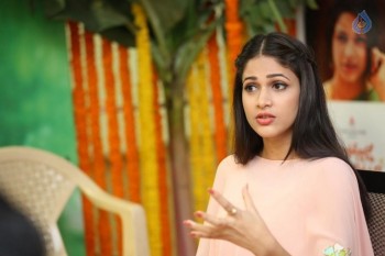 Lavanya Soggade Chinni Nayana Interview Pics - 8 of 16