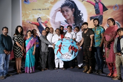 Lavanya With Love Boys Audio Launch - 4 of 21