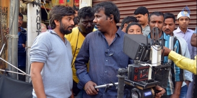 LIE Movie Working Stills - 4 of 13