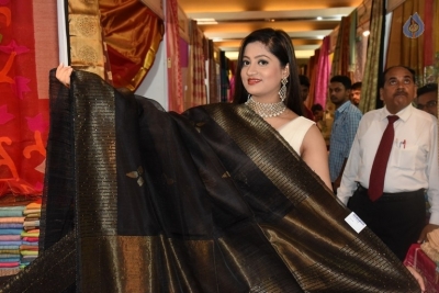 Lipsa Mishra Inaugurates Silk India Expo - 3 of 10