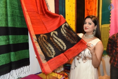 Lipsa Mishra Inaugurates Silk India Expo - 6 of 10