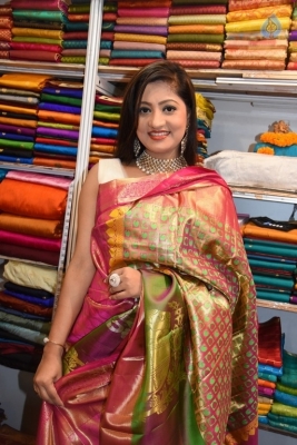 Lipsa Mishra Inaugurates Silk India Expo - 8 of 10