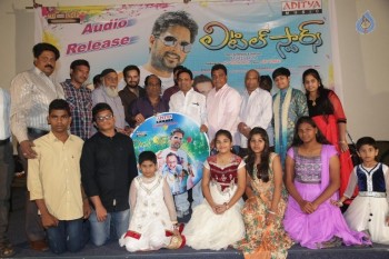 Little Stars Movie Audio Launch - 21 of 34