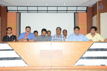 Loafer Movie Distributors Press Meet - 6 of 30