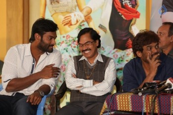 Loafer New Press Meet - 1 of 37