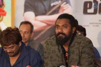 Loafer New Press Meet - 3 of 37