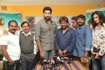 Loafer New Press Meet - 4 of 37