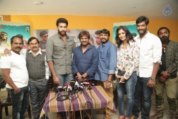 Loafer New Press Meet - 5 of 37