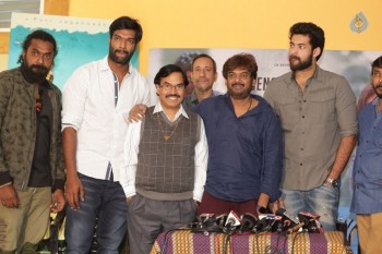 Loafer New Press Meet - 7 of 37