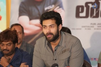 Loafer New Press Meet - 8 of 37