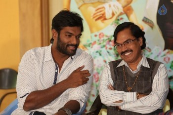 Loafer New Press Meet - 16 of 37