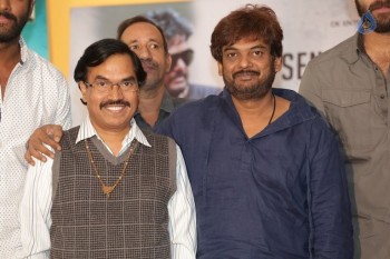 Loafer New Press Meet - 22 of 37