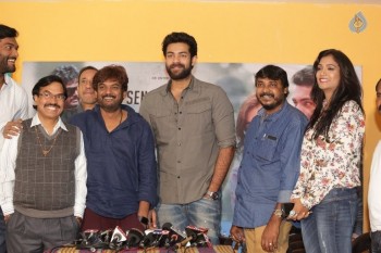 Loafer New Press Meet - 24 of 37