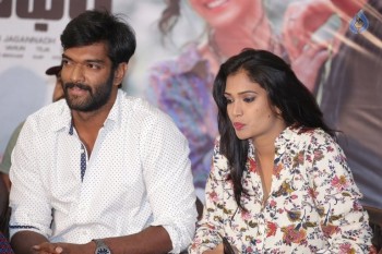 Loafer New Press Meet - 28 of 37