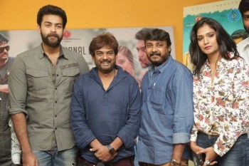 Loafer New Press Meet - 30 of 37