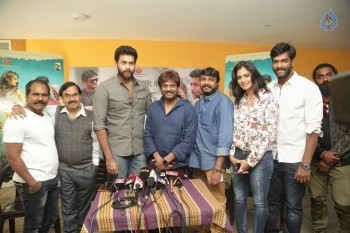 Loafer New Press Meet - 31 of 37