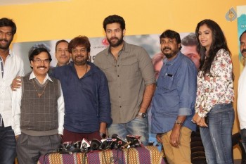 Loafer New Press Meet - 32 of 37