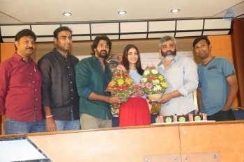 LOL Team Celebrates Lavanya Tripathi Birthday - 1 of 40