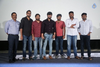 London Babulu Teaser Launch Photos - 17 of 55