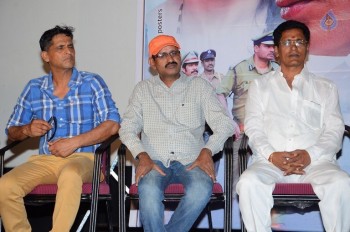 Love K Run Movie Press Meet - 8 of 21